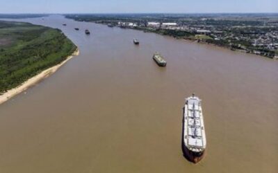 La Hidrovía Paraguay-Paraná requiere acciones urgentes