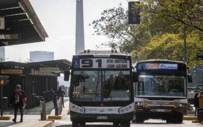 Congelan las tarifas de colectivos y trenes hasta después de las elecciones