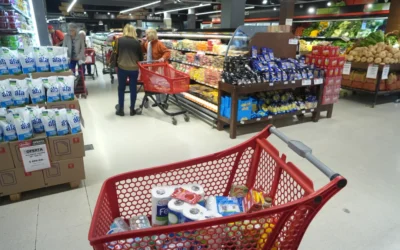 Supermercados niegan responsabilidad en los fuertes aumentos en las góndolas y apuntan a la industria