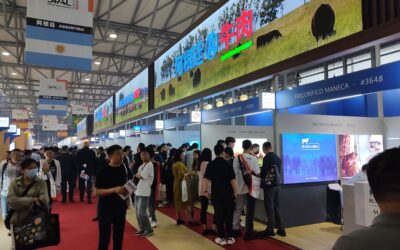 Ya llega la Sial China 2024, una de las ferias más esperadas por los exportadores de carne