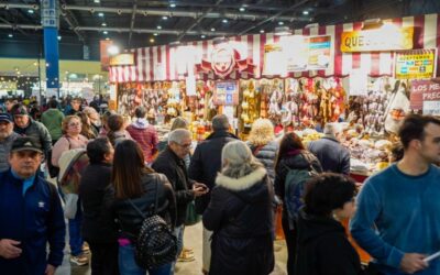 Más de 450 productores y 60 chefs y cocineros se darán cita en el Gran Mercado Argentino