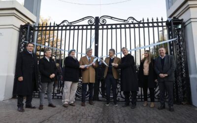 La Rural de Palermo que abrió sus puertas hasta el 28 de julio con declaraciones de funcionarios y dirigentes