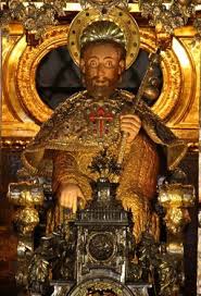 Hoy es la fiesta del Apóstol Santiago, patrono de España, “el más atrevido y valiente”