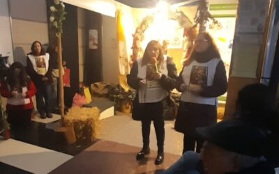 La Virgen está presente en la Expo Rural 24