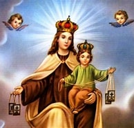 Hoy celebramos a la Virgen del Carmen, la madre que nos invita a orar y nos libra del infierno