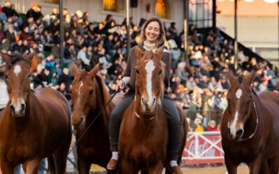 “Horsemanship”, el adiestramiento equino basado en el respeto y la empatía