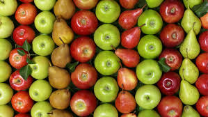 Más de 87 mil toneladas de peras y manzanas exportadas al mercado de Brasil