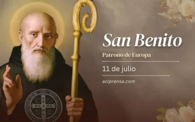 Hoy celebramos a San Benito Abad, el exorcista de la Iglesia