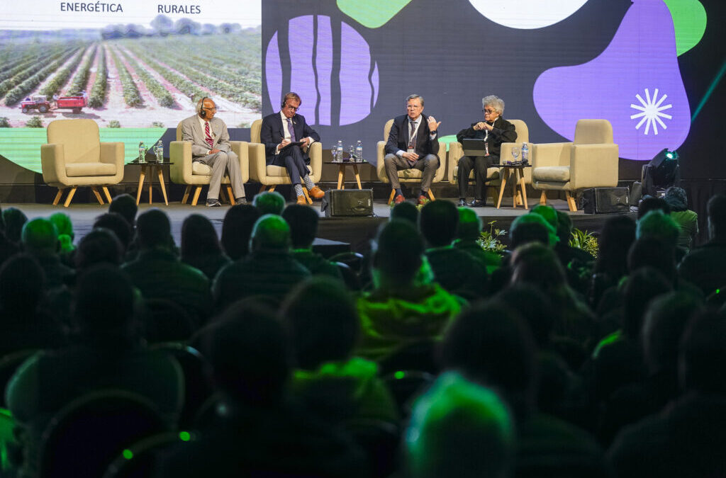 Agregado de valor, agricultura regenerativa y descarbonización, las claves para los sistemas agroalimentarios del futuro