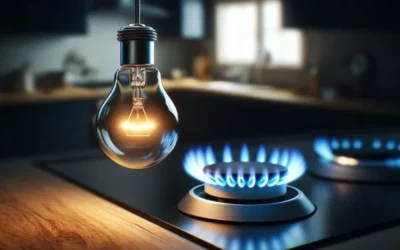 Fuerte suba de la luz y el gas: hasta cuando hay tiempo para pedir el subsidio y pagar menos en las boletas