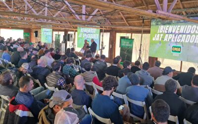 Aplicando Agronomía: masiva e inédita jornada dedicada a la aplicación en Santa Fe