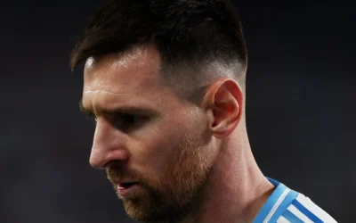 Messi lanzó su productora global “525 Rosario” junto a su familia