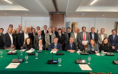 El Consejo Agroindustrial Argentino celebra su constitución legal