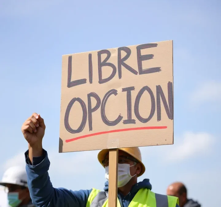 Rige la “libre opción” de la obra social para trabajadores