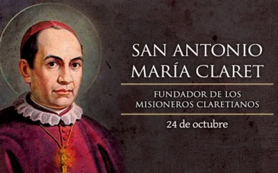 Hoy: San Antonio María Claret