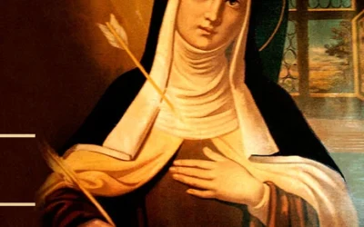 Hoy se conmemora el día de Santa Teresa de Avila