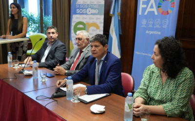 CAME, FAO y el sector agroalimentario argentino celebraron el Día Mundial de la Alimentación