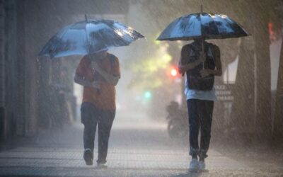 Una semana de calor y lluvias en la Ciudad de Buenos Aires y el Conurbano bonaerense