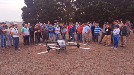 Se viene Expocereales, primera muestra temática a campo sobre trigo y cebada con todas sus decisiones de manejo