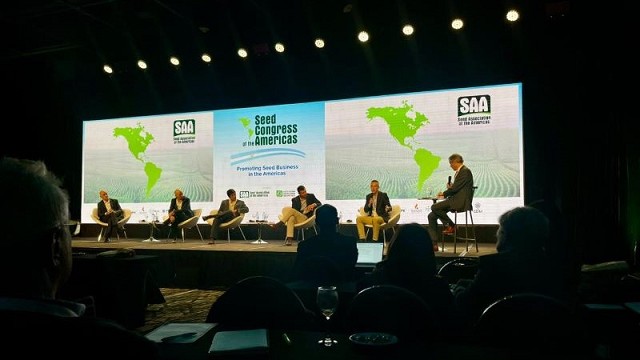 Syngenta llevó sus soluciones innovadoras y sustentables al 9° Congreso de Semillas de las Américas