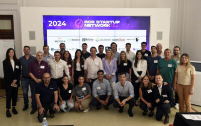 BCR Startup Network como clave en el crecimiento