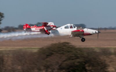 FeArCa y La Rural juntos en el 33° Congreso de Aviación Agrícola del Mercosur