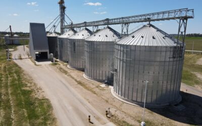 El grupo Nari inauguró una planta en Olavarría para posicionarse ante el nuevo escenario del país