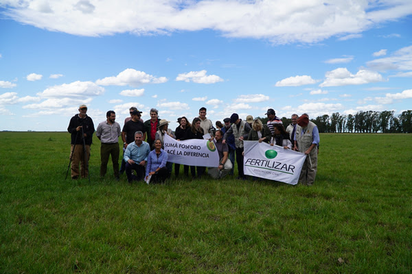 Nutrir las pasturas para mejorar la productividad ganadera y la calidad de la carne