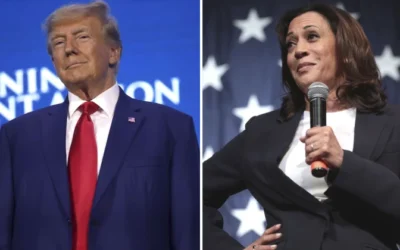 ¿Trump o Harris? Estados Unidos vota hoy en unas elecciones clave para su futuro