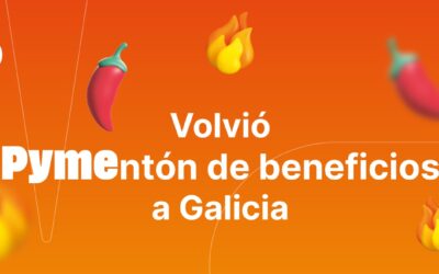 Galicia lanza la segunda edición de la campaña PYMEntón de beneficios